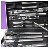 Sharper Image Bbq Grilling Tool Set