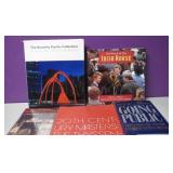 Coffee Table Books Lot