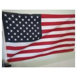 FMAA 3ft x 5ft 50 Star American Flag
