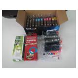 New Ink Cartridges For Canon Printers