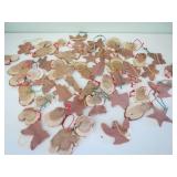 Aromatic Cedar Ornaments or Moth Proofers