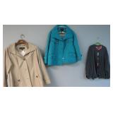 Lot Of 3 Jackets