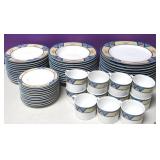 Christopher Stuart Montero Fine China Dish set
