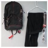 New Marlboro Unlimited Backpack Belt Etc