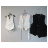 Vintage Naval Uniform Pieces