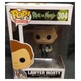 Funko Pop! Rick & Morty 304