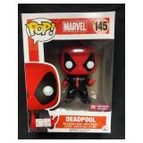 Funko Pop! Marvel Deadpool 145 Opened