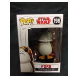 Funko Pop! Star Wars Pong 198 Opened