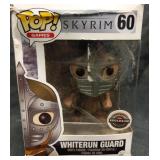 Funko Pop! Skyrim Whiterun Gaurd 60 Opened