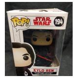 Funko Pop! Star Wars Kylo Ren 194 Opened