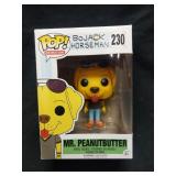 Funko Pop! Bojack Horseman Mr Peanutbutter Opened