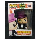 Funko Pop! Batman The Penguin 184 Opened