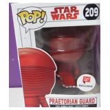 Funko Pop! Praetorian Guard 209 Opened