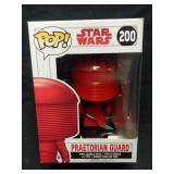 Funko Pop! Pretorian Guard 200 Opened