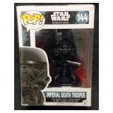 Funko Pop! Imperial Death Trooper 144 Opened