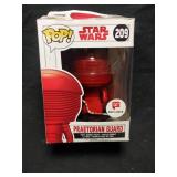 Funko Pop! Praetorian Guard 209 Opened