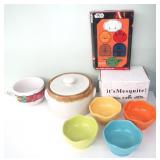 Assorted Kitchen Items