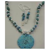 Necklace & Earring Set