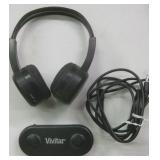 VIVITAR Wireless Headphones