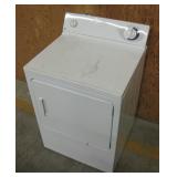 GE Electric Dryer w/ 4 Prong Pigtail