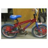 Transformers Optimus Prime Childs Bike