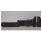 Rock Island Railroad Wrench - 10" Long