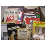 Vintage to Now Cookbook Lot