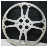 Vintage Metal 13.5" Diameter Reel