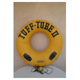 42" Tuff-Tube II w/ Coleman 12V Lighter Air Pump