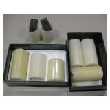 Lot Of LED Candles - Some With Remote