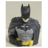 Vintage Batman Bank 8" Tall