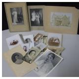 Lot Of Vintage Photos