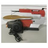 Tradesman SS162W Single Speed 16" Scroll Saw