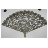 Burwood Fan Wall Hanging 43" X 26.75"