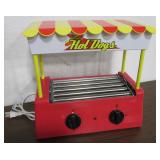 Nostalgia Electric Hot Dog Cooker - Works
