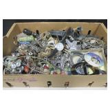 Box Of Miscellaneous Jewelry