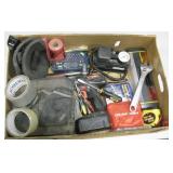 Box Of Assorted Tools