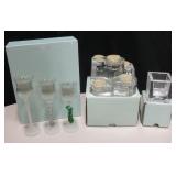 Lot Of 3 PartyLite Candles / Holders w/ Boxes