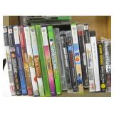 Lot Of X-Box, Playstation & More