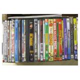 Miscellaneous DVD