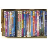 Miscellaneous DVD