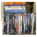 Miscellaneous DVD