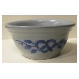 Handcrafted 8.5" Stoneware Serving Bowl - Signed