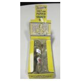 Vintage Novelty S/P Shakers in Original Box