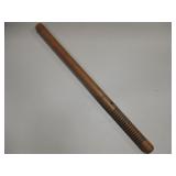 24" Cherry Wood Night Stick