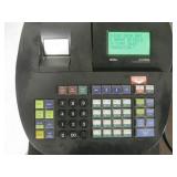 Cash Register Powers On - No Key