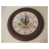 15" Diameter Battery Powered Wall Clock
