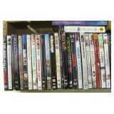 Miscellaneous DVD