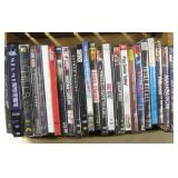 Miscellaneous DVD
