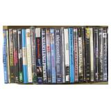 Miscellaneous DVD